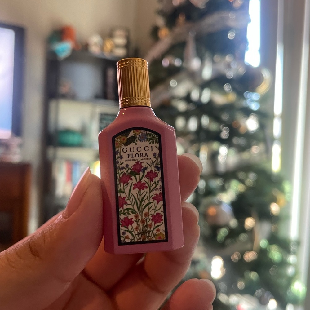 Mini dabber perfume